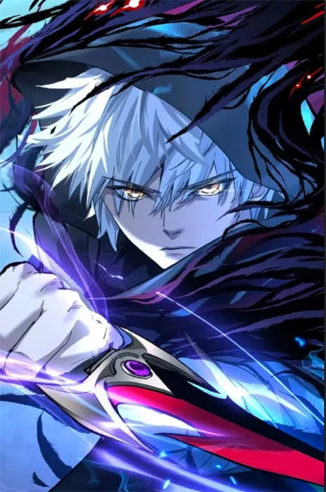 Asesino de nivel divino ES Cover Image