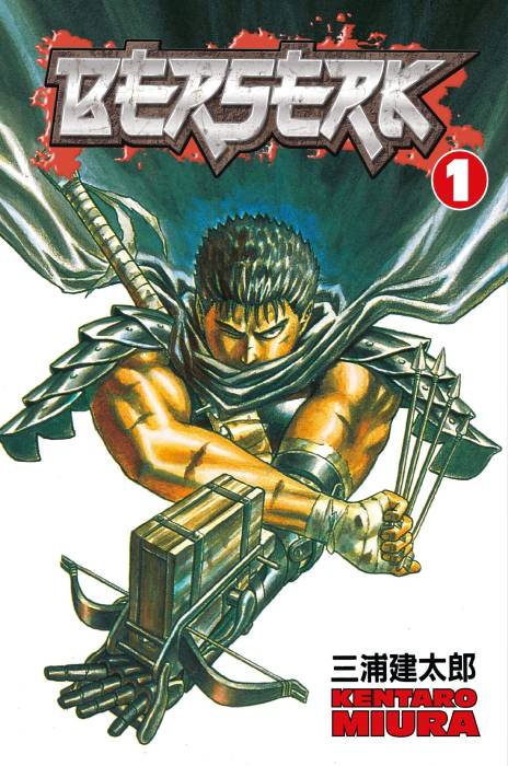 Berserk FR Cover Image