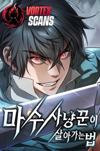 Demonic Beast Hunter Survival Guide EN Cover Image