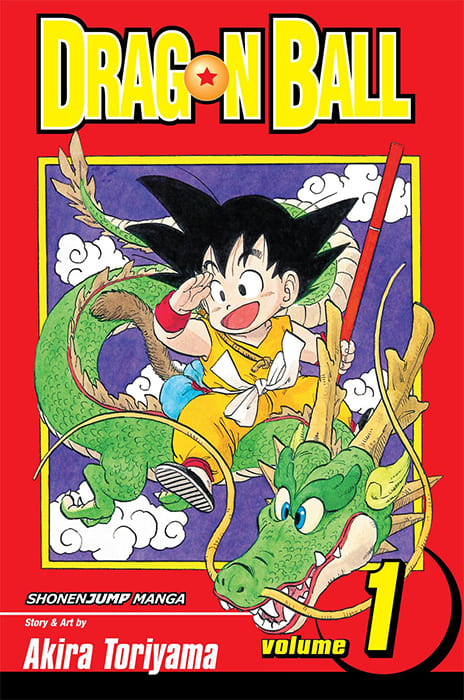 Dragon Ball EN Cover Image