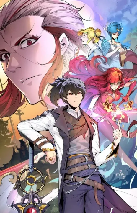 El Eterno Supremo ES Cover Image