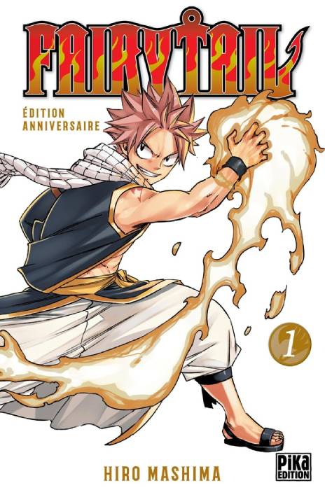 Fairy Tail ES Cover Image