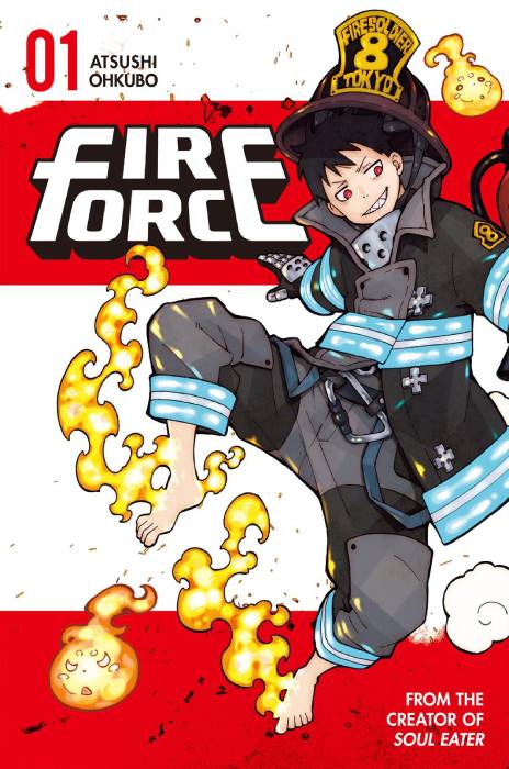 Fire Force FR Cover Image