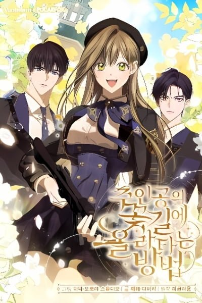 How to Get On the Main Character's Flower Path EN Cover Image
