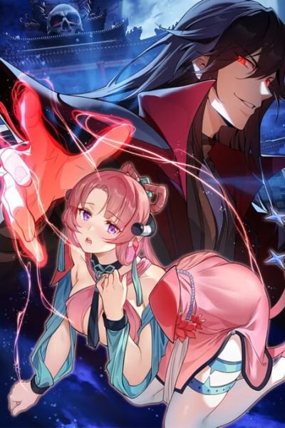 I, The Demon Lord am being targeted by my female Disciples! EN Cover Image