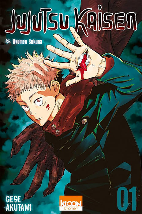 Jujutsu Kaisen FR Cover Image