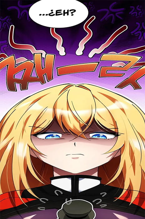 Me convertí en el villano con el que la heroína está obsesionada ES Cover Image