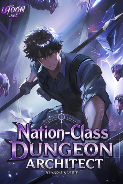 Nation-Class Dungeon Architect EN Cover Image