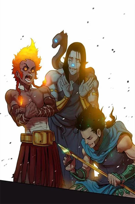 Ordeal FR Cover Image