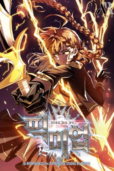 Pick Me Up, Infinite Gacha EN Cover Image