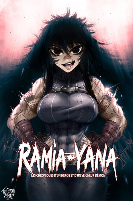 Ramia-Yana FR Cover Image
