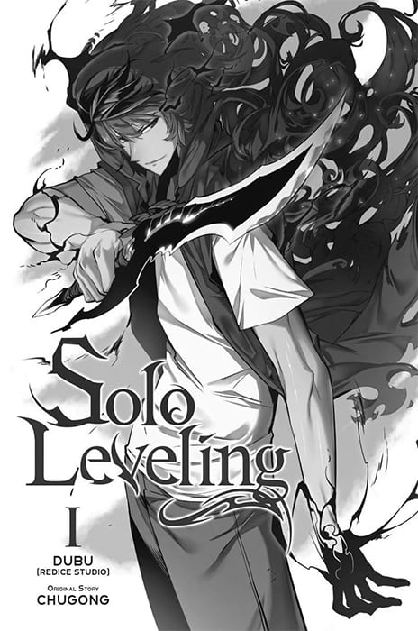 Solo Leveling FR Cover Image