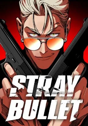 Stray Bullet EN Cover Image