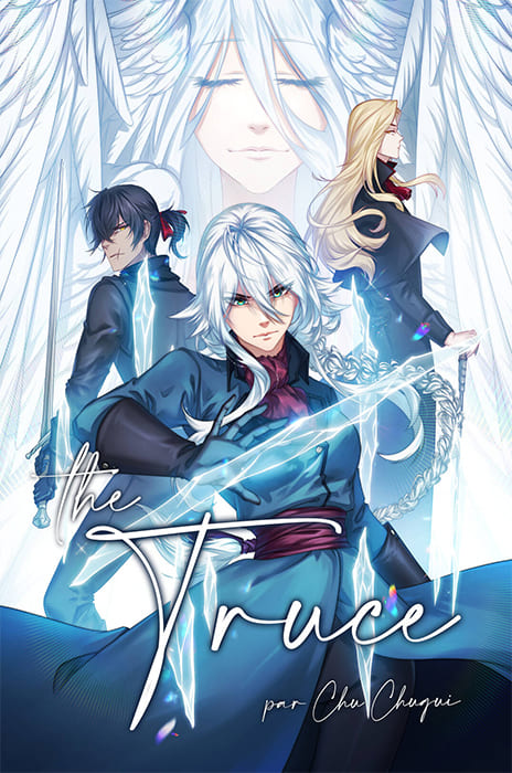 The Truce FR Cover Image