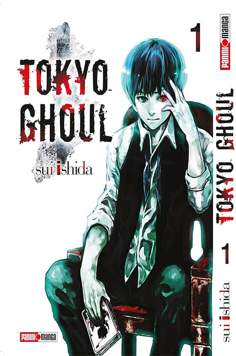 Tokyo Ghoul ES Cover Image