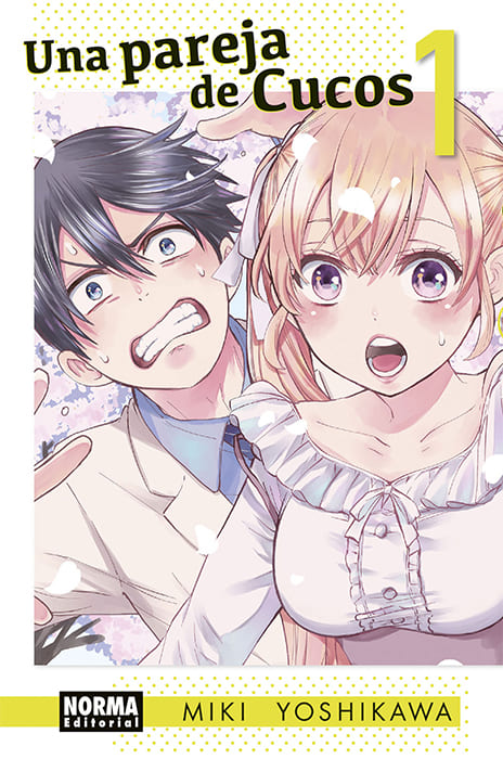 Una pareja de cucos ES Cover Image