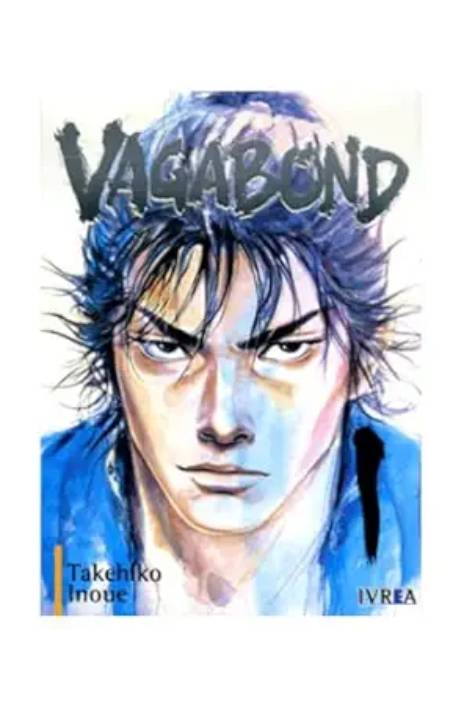 Vagabond ES Cover Image