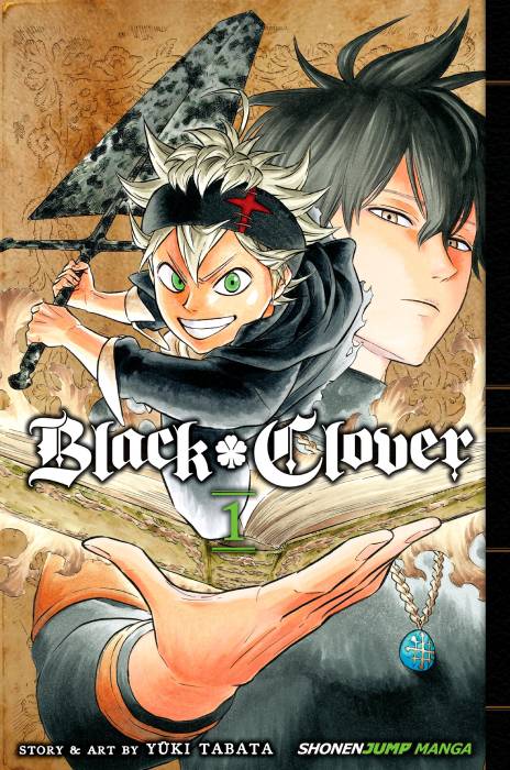 Black Clover EN Cover Image