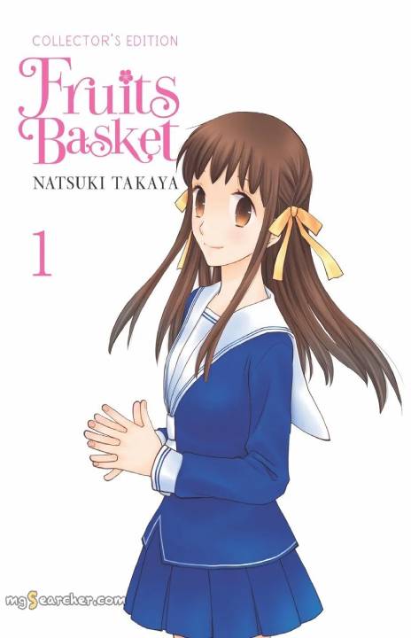 Fruits Basket EN Cover Image