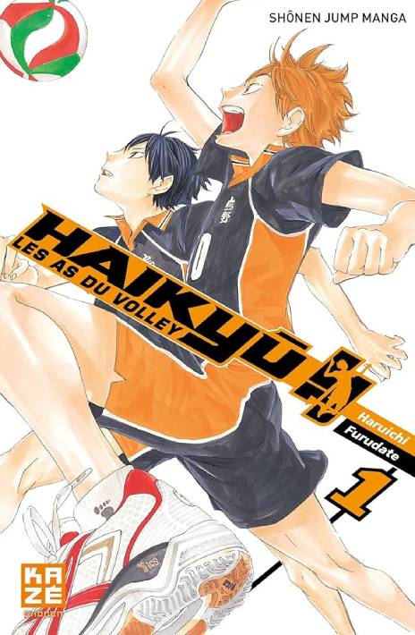 Haikyuu FR Cover Image