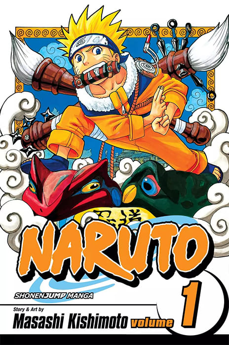 Naruto EN Cover Image