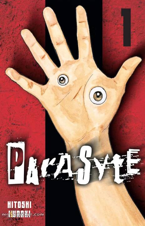 Parasyte EN Cover Image