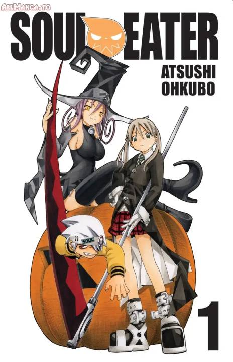 Soul Eater ES Cover Image