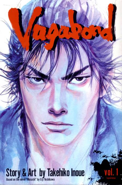 Vagabond EN Cover Image